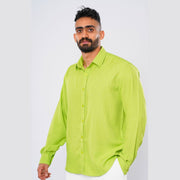 M24SH309 - Linen shirt summer 24