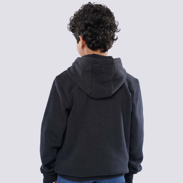 K24TS503 - Kids Oversized Hoodie - سويتشيرت اطفالي