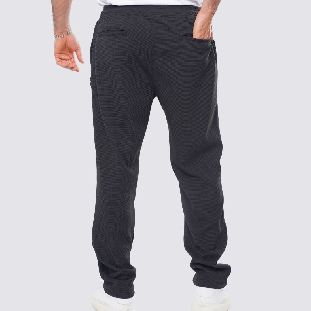 M24NT912-Sporty Sweatpants With drawstring