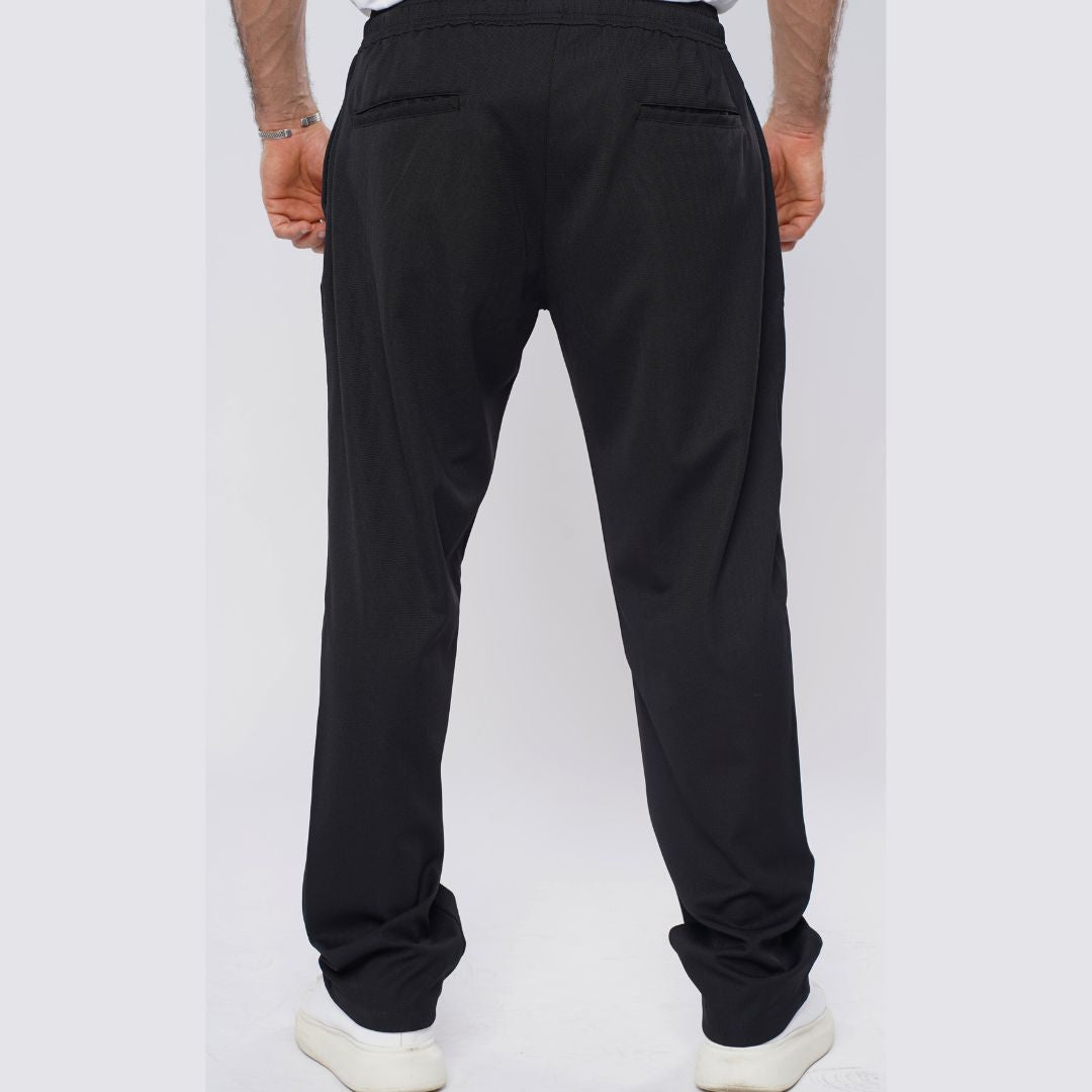 M24NT915-Sporty Sweatpants With drawstring