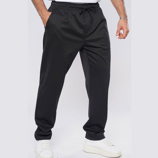 M24NT913-Sporty Sweatpants With drawstring