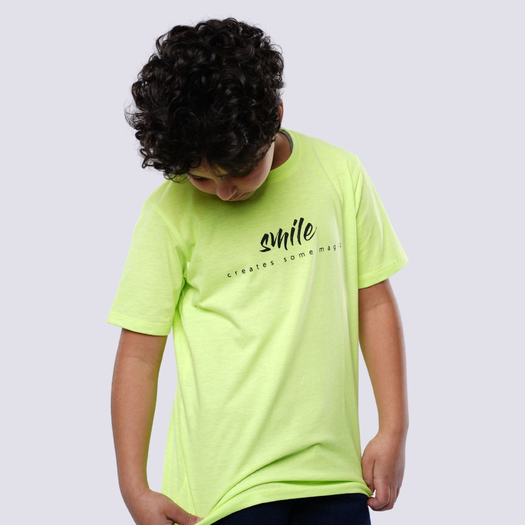 Y21TH216-Kids T Shirts -تيشرت أطفالي