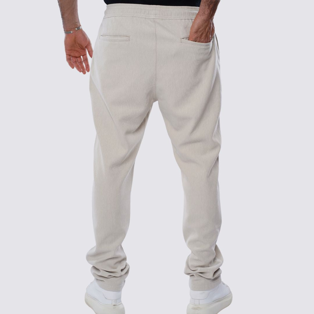 M24NT918-Sporty Sweatpants With drawstring