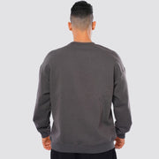 M25TS602-sweatshirt,Crew neck