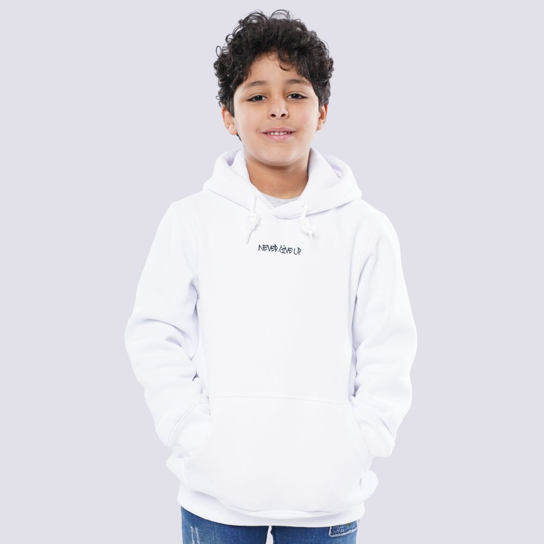 K24TS509 - Kids Oversized Hoodie - سويتشيرت اطفالي