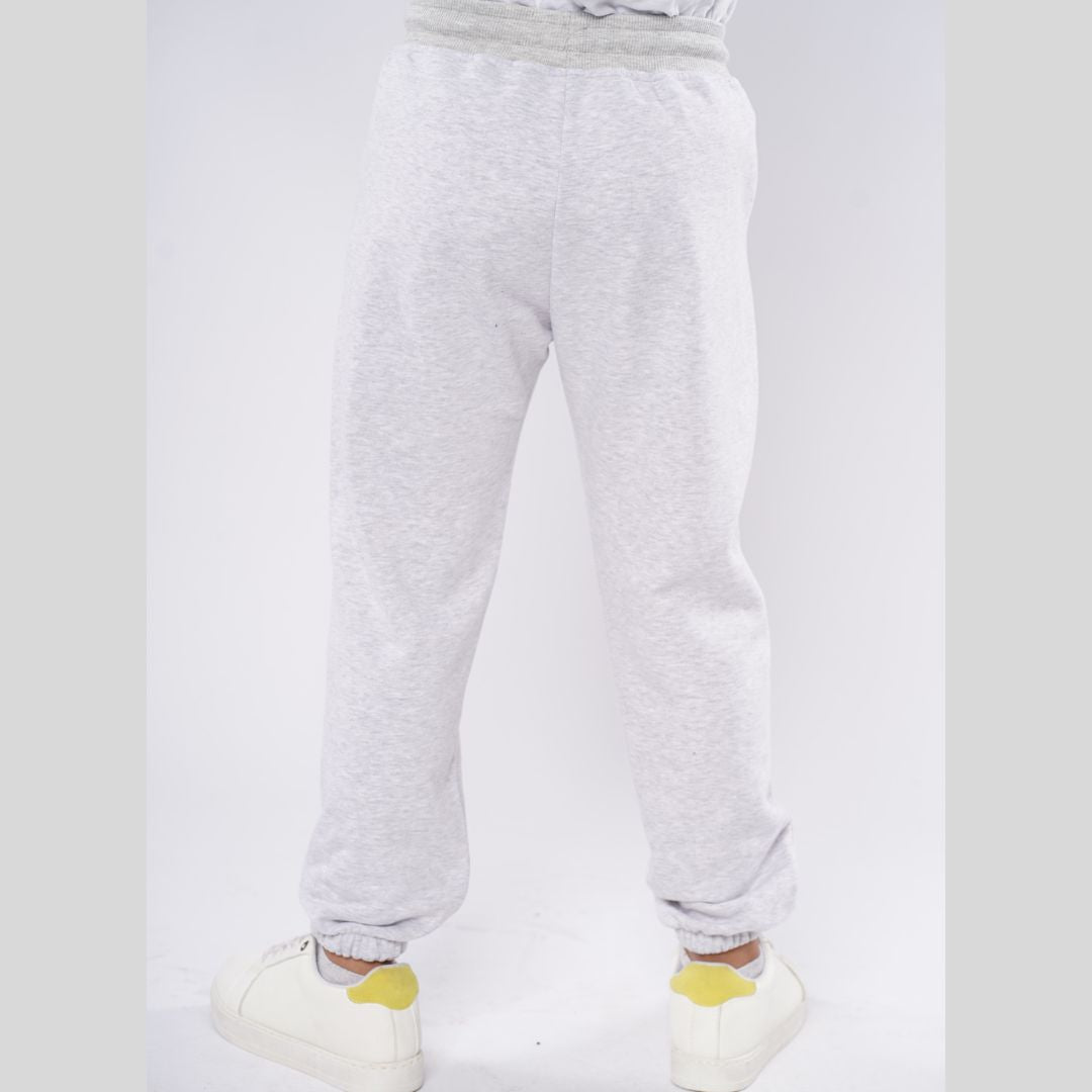 K24KNT150-Basic Sweatpants - سويت بانتس أولادي