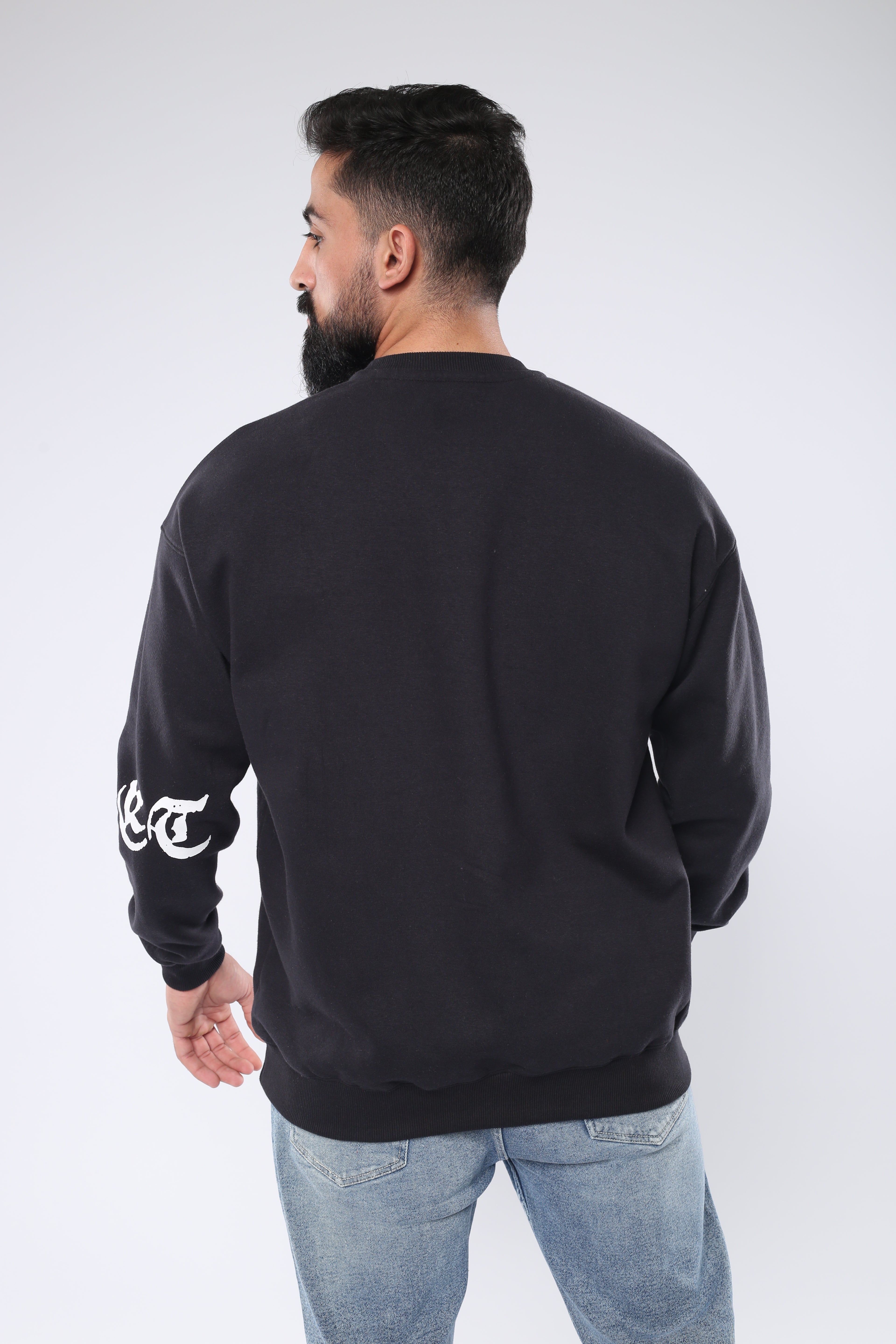 M24TS632-sweatshirt,Crew neck