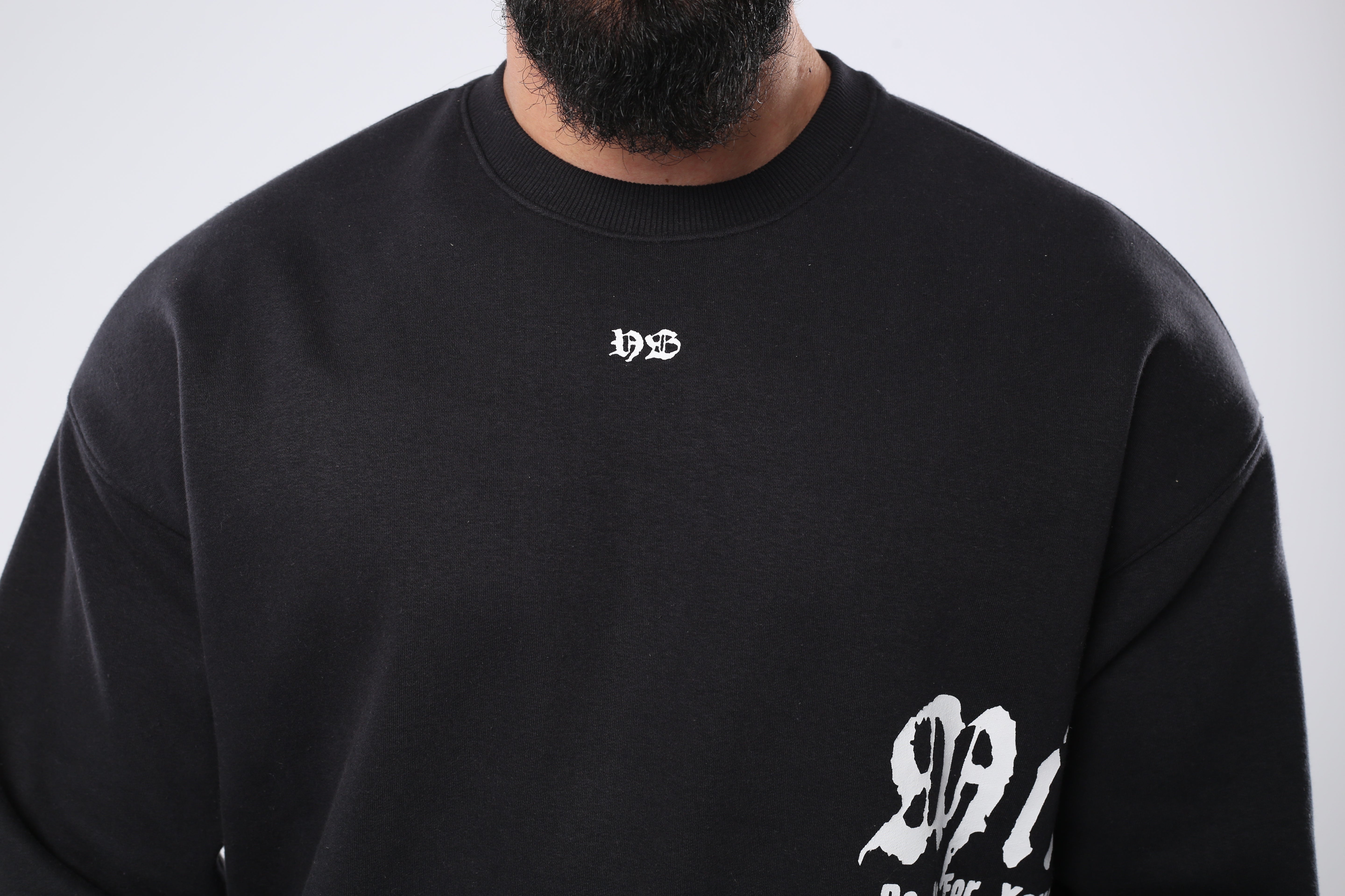 M24TS632-sweatshirt,Crew neck