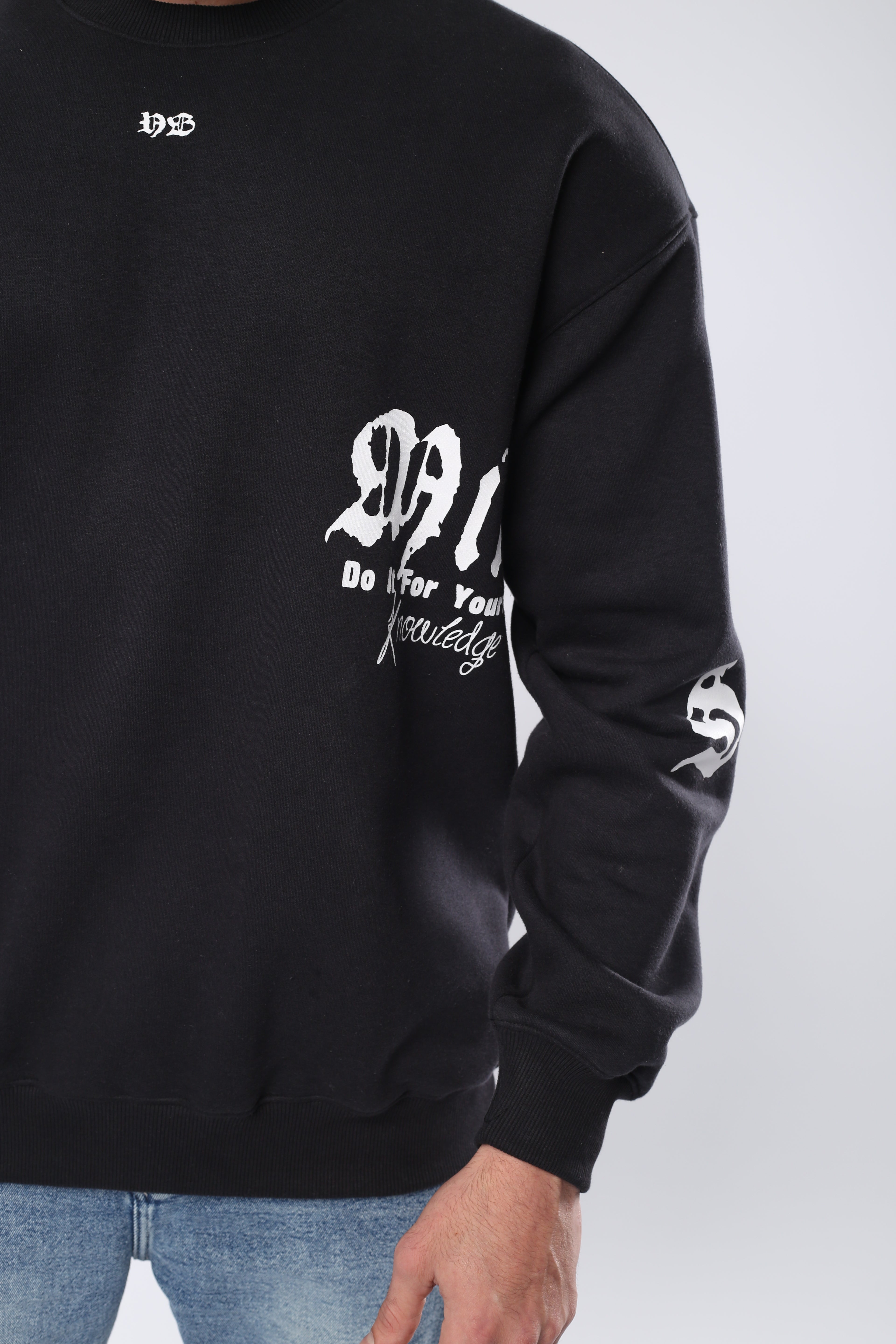 M24TS632-sweatshirt,Crew neck