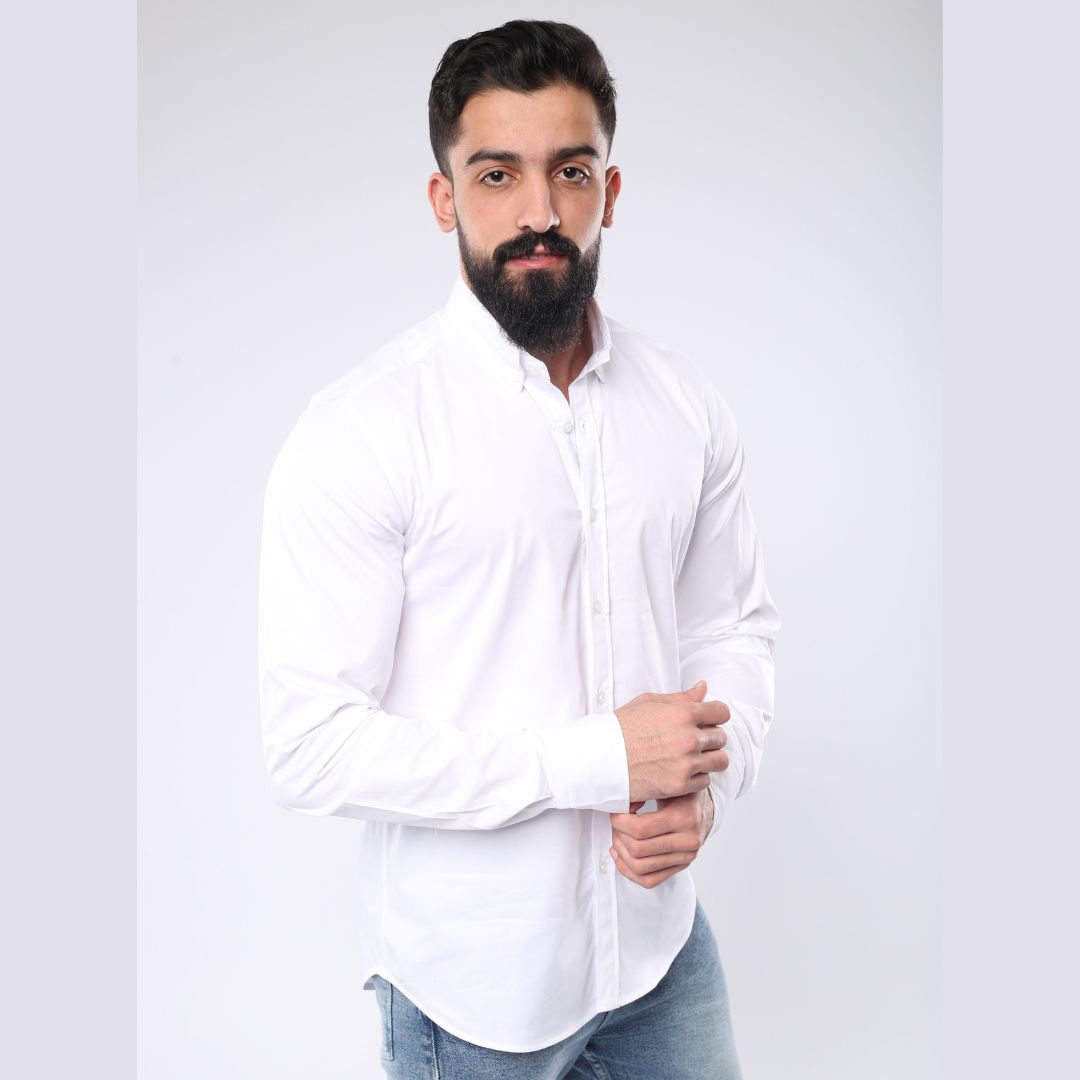 M23SH315-Casual Cotton Shirt