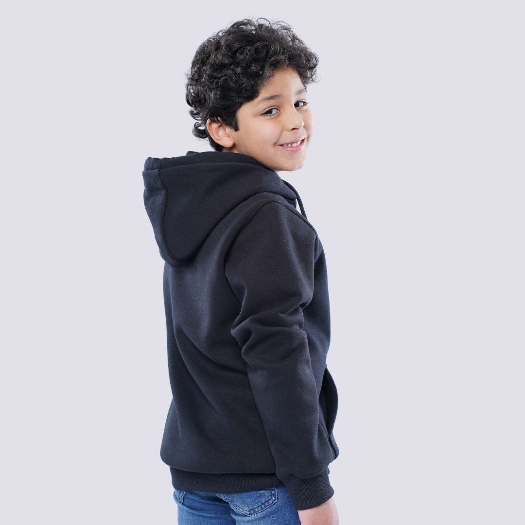 K24TS506 - Kids Oversized Hoodie - سويتشيرت اطفالي