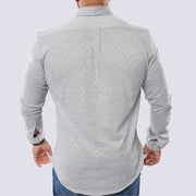 M23SH304-Casual Cotton Shirt