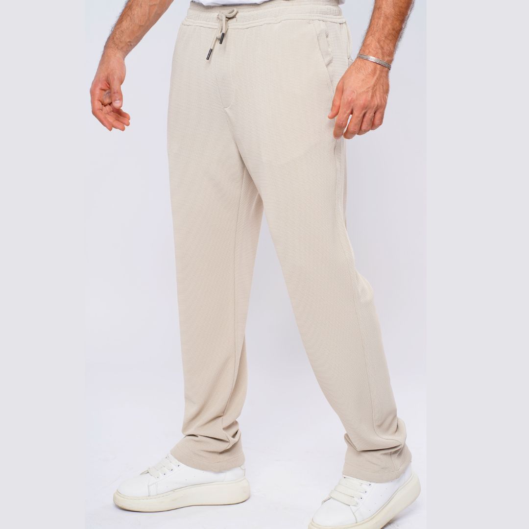 M24NT914-Sporty Sweatpants With drawstring