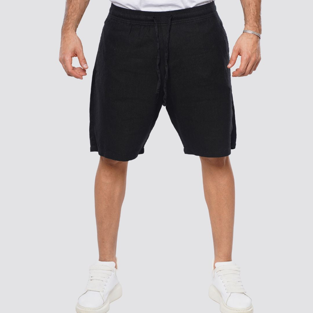 M24CH931 - Men's linen shorts