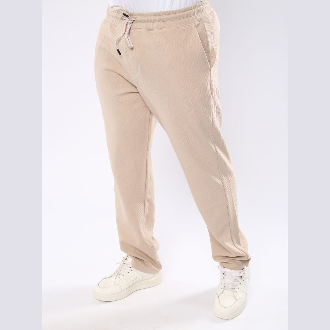 M23NT912-Sporty Sweatpants With drawstring