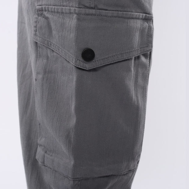 M23TR743-RELAXED FIT CARGO TROUSERS