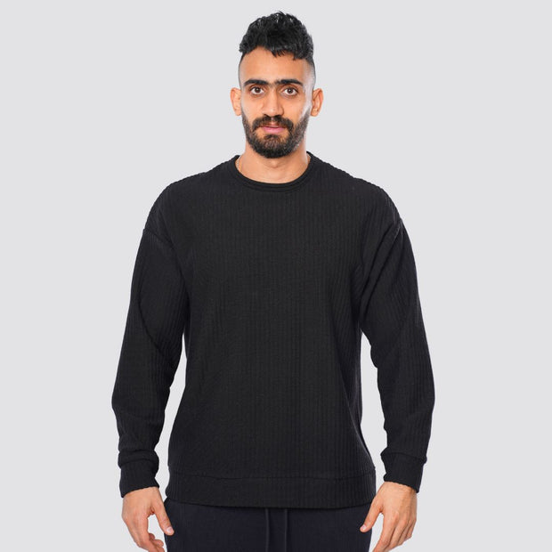 M25TS610-sweatshirt,Crew neck