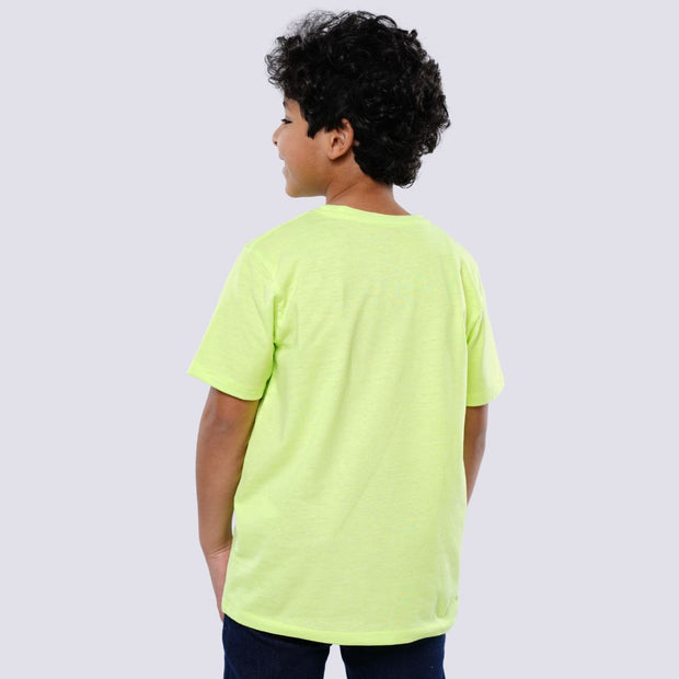 Y21TH216-Kids T Shirts -تيشرت أطفالي