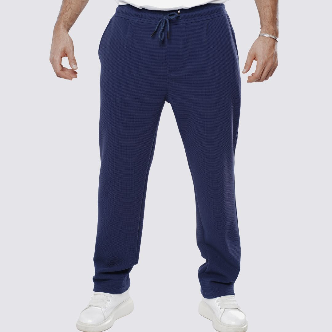 M24NT912-Sporty Sweatpants With drawstring