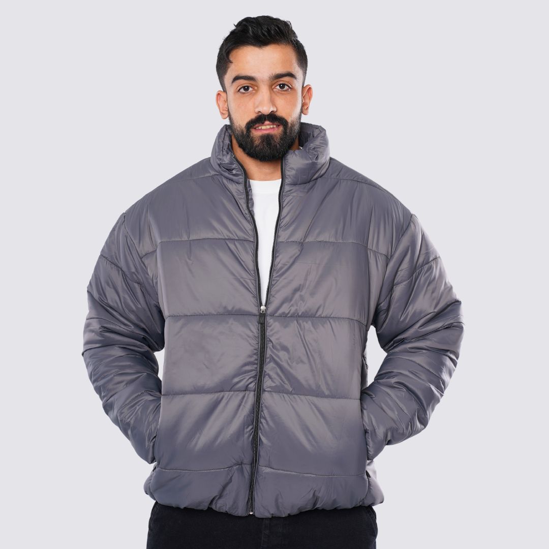 M24GA002-men's jacket made of waterproof material