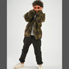 K25GA552 - Kids Jacket - جاكت اطفالي