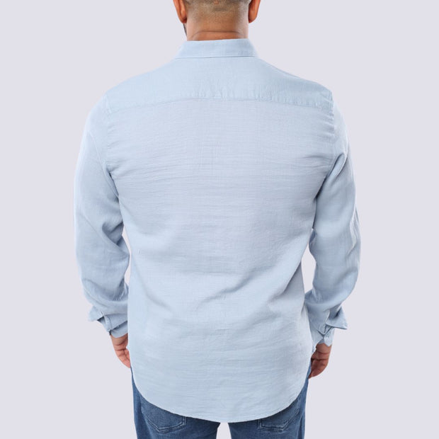 M23SH707-Regular fit shirt