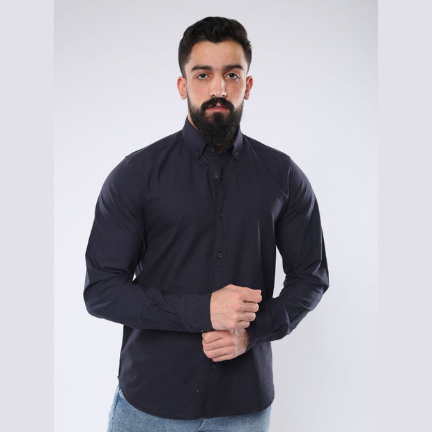 M23SH318-Regular fit shirt