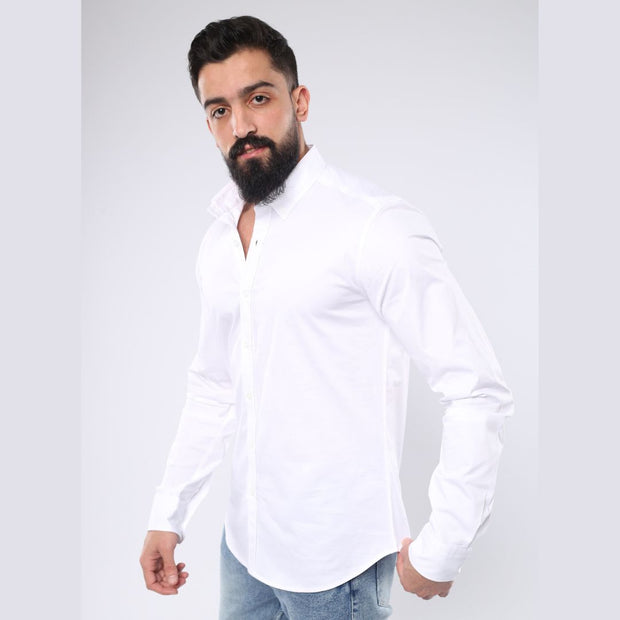 M23SH315-Casual Cotton Shirt