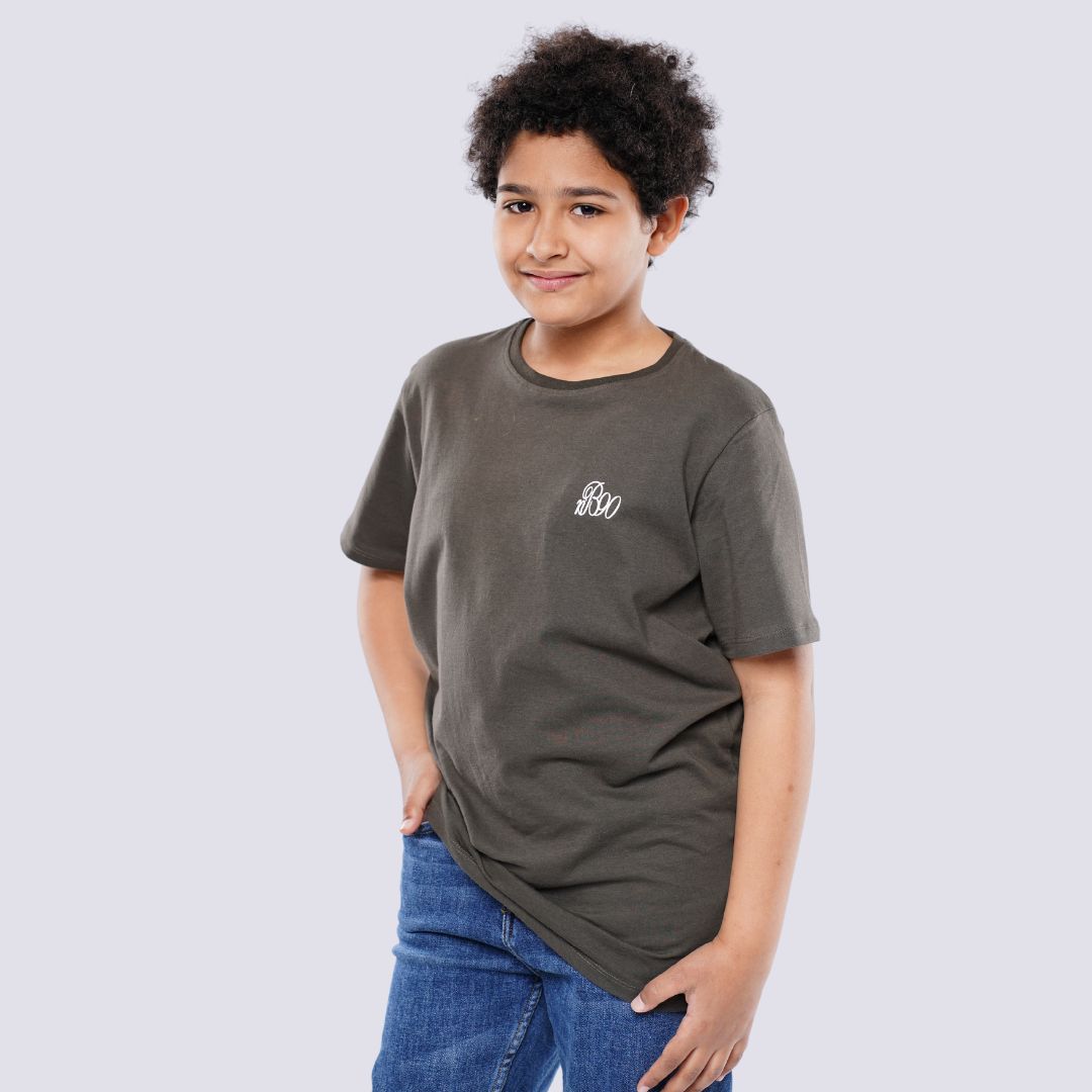 Y21TH222-Kids T Shirts -تيشرت أطفالي