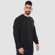 M25TS610-sweatshirt,Crew neck