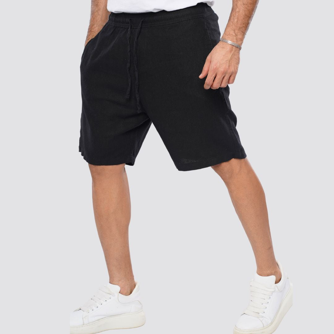 M24CH931 - Men's linen shorts