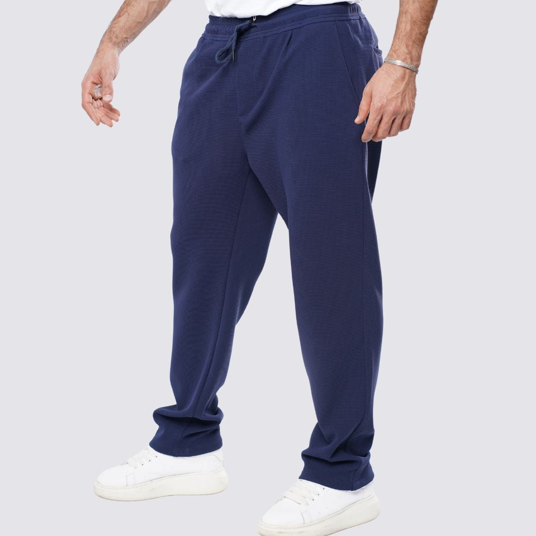 M24NT912-Sporty Sweatpants With drawstring