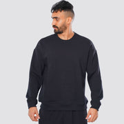 M25TS602-sweatshirt,Crew neck