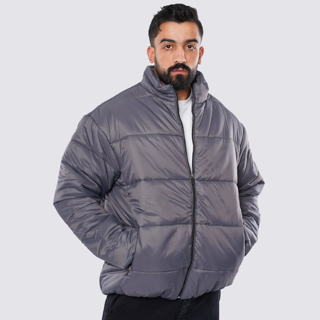 M24GA002-men's jacket made of waterproof material