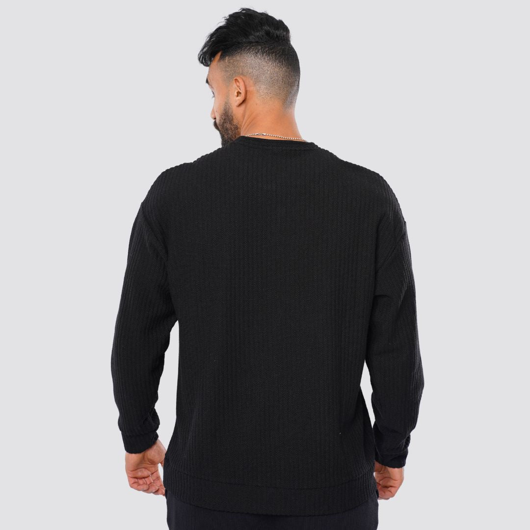 M25TS610-sweatshirt,Crew neck