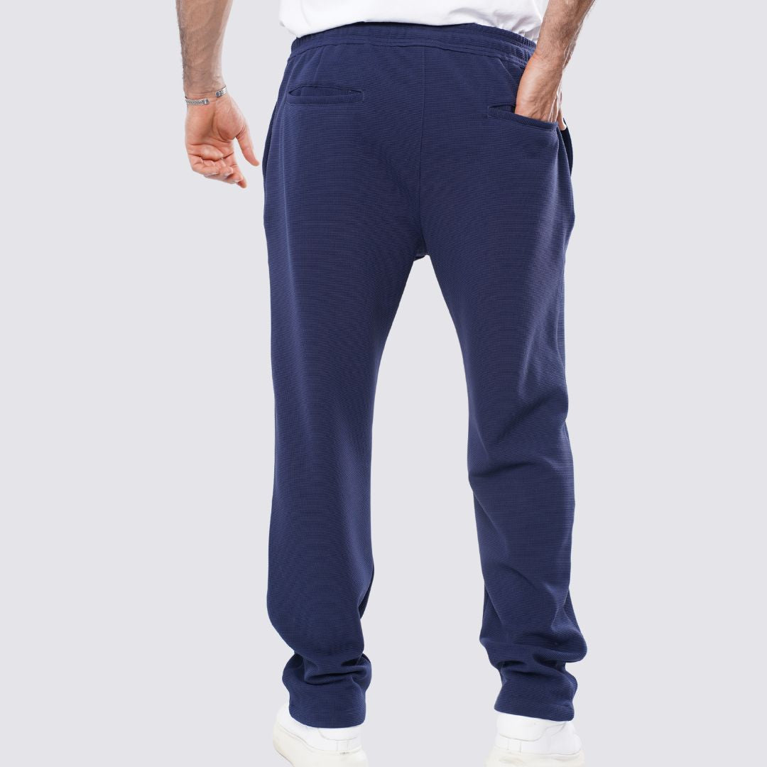 M24NT912-Sporty Sweatpants With drawstring