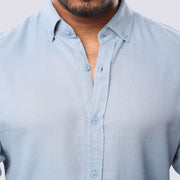 M23SH707-Regular fit shirt