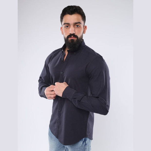 M23SH318-Regular fit shirt