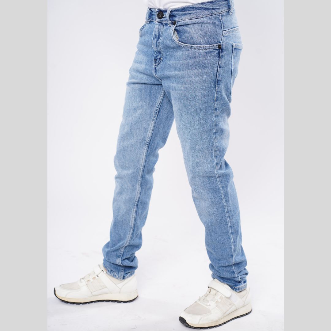 K23KJN152-Boys jeans - جينز أولادي