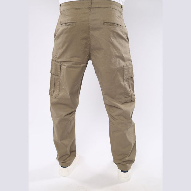 M23TR745-RELAXED FIT CARGO TROUSERS