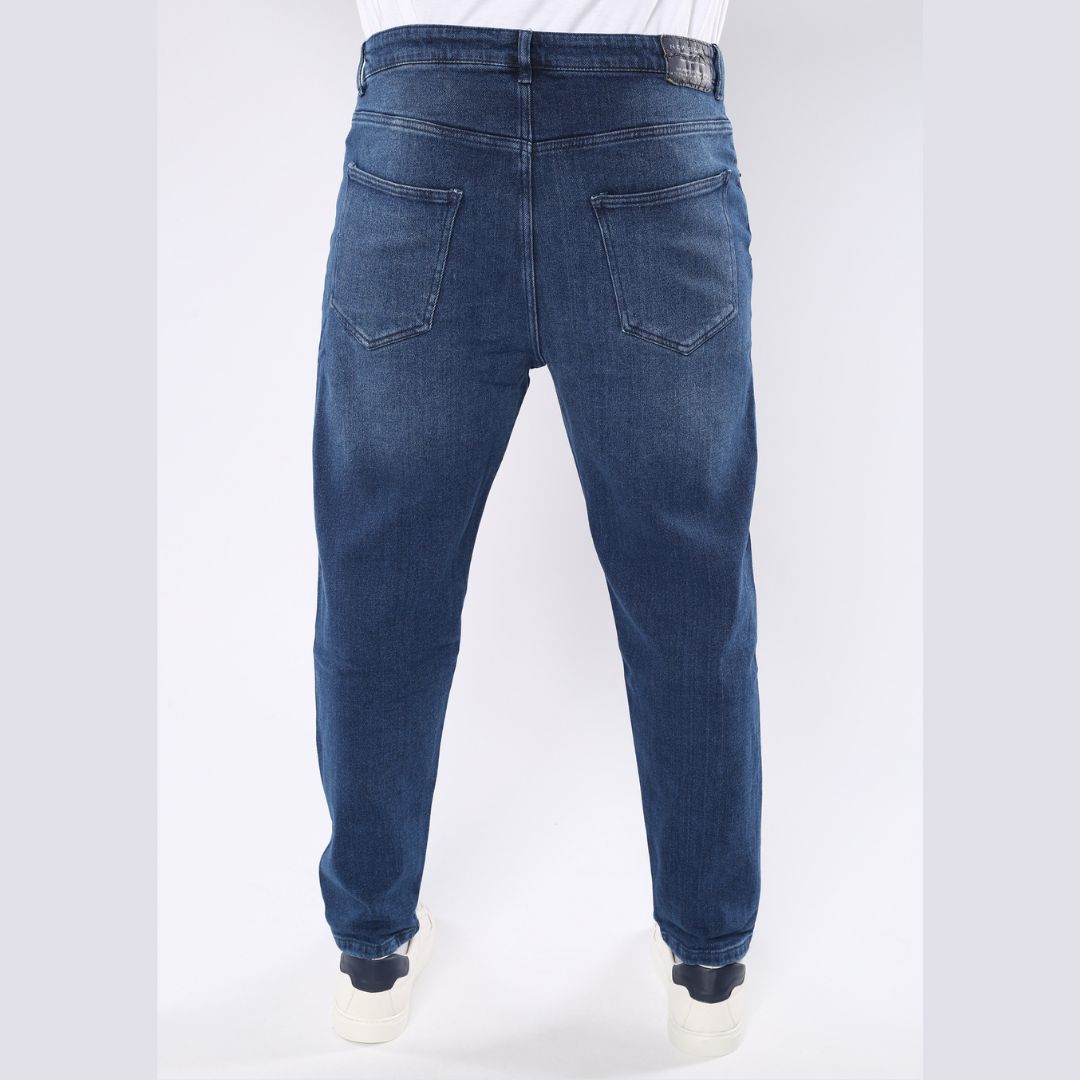 M23JN208-Five Pocket Slim Fit Jean