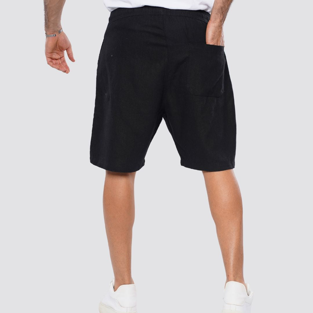 M24CH931 - Men's linen shorts