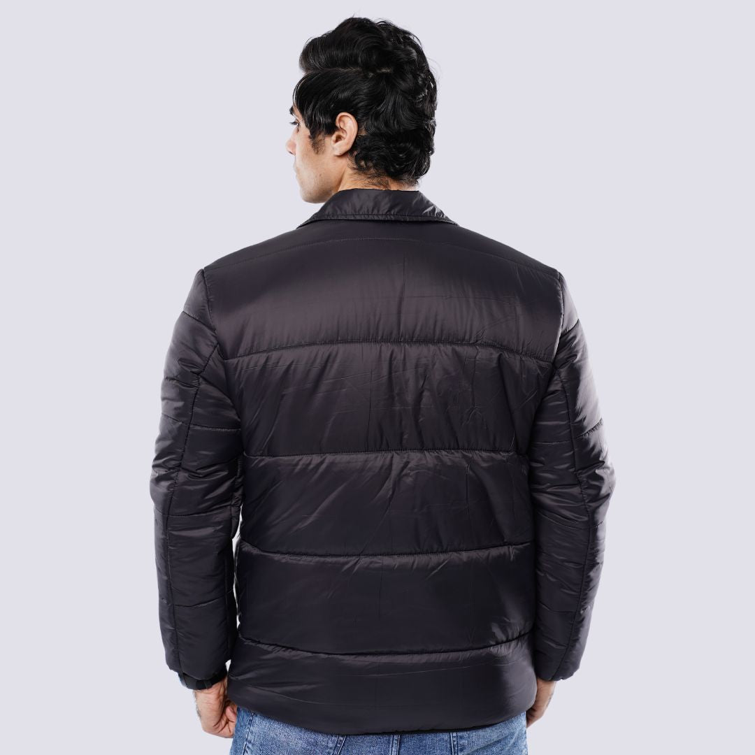 M24GA009-men's jacket made of waterproof material