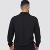 M25TS608-Overseas sweatshirt  half zipper