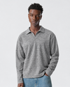 M27TS606 - Polo T - shirt Boxy Fit