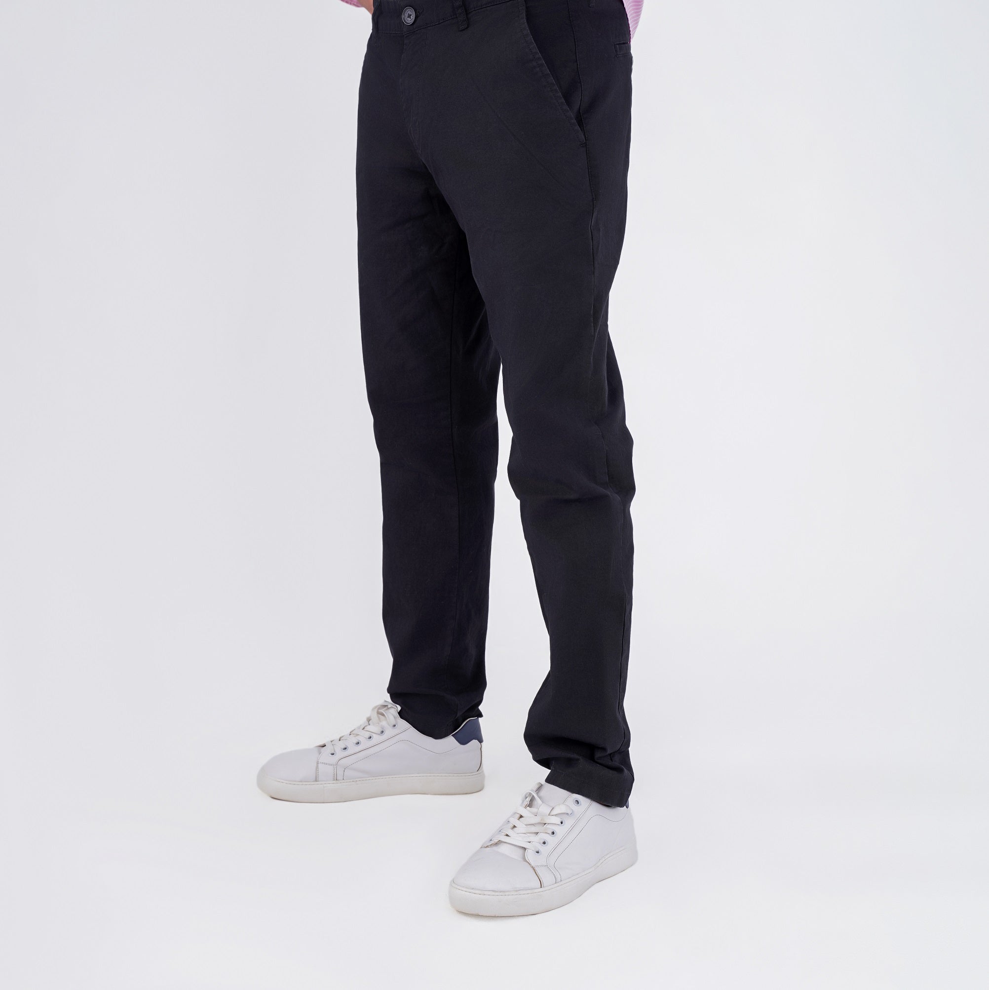 M24TR700-Cotton Chinos trousers