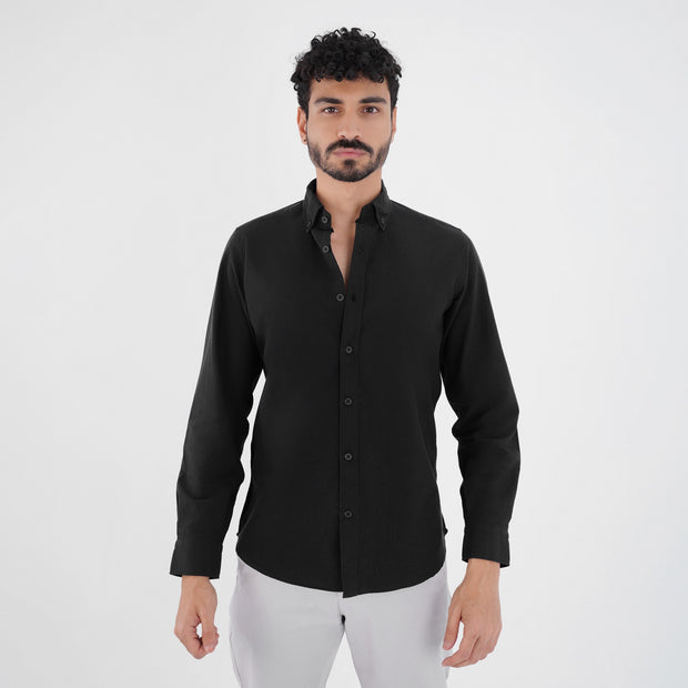 M24SH300-Casual Cotton Shirt