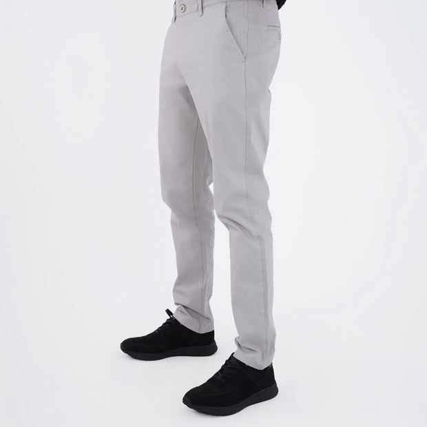 M24TR700-Cotton Chinos trousers