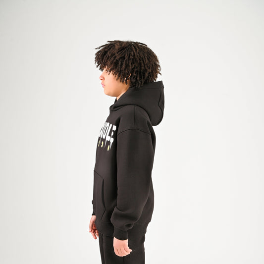 K25TS507 - Kids Oversized Hoodie - سويتشيرت اطفالي