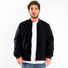 M25GA015- Men's jacket, waterproof material, side pocket